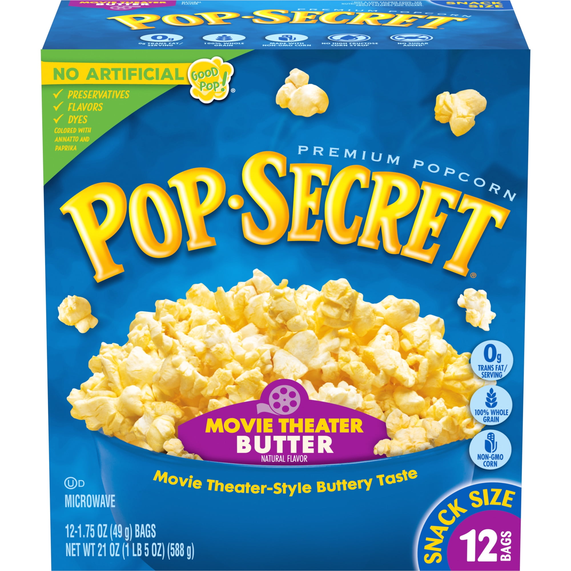 Toxic Chemicals Could Be Extra “Flavoring” In Microwave Popcorn -  Toxic-Free Future