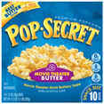 thumbnail image 1 of Pop Secret Movie Theater Butter Microwave Popcorn (Pack of 14), 1 of 2