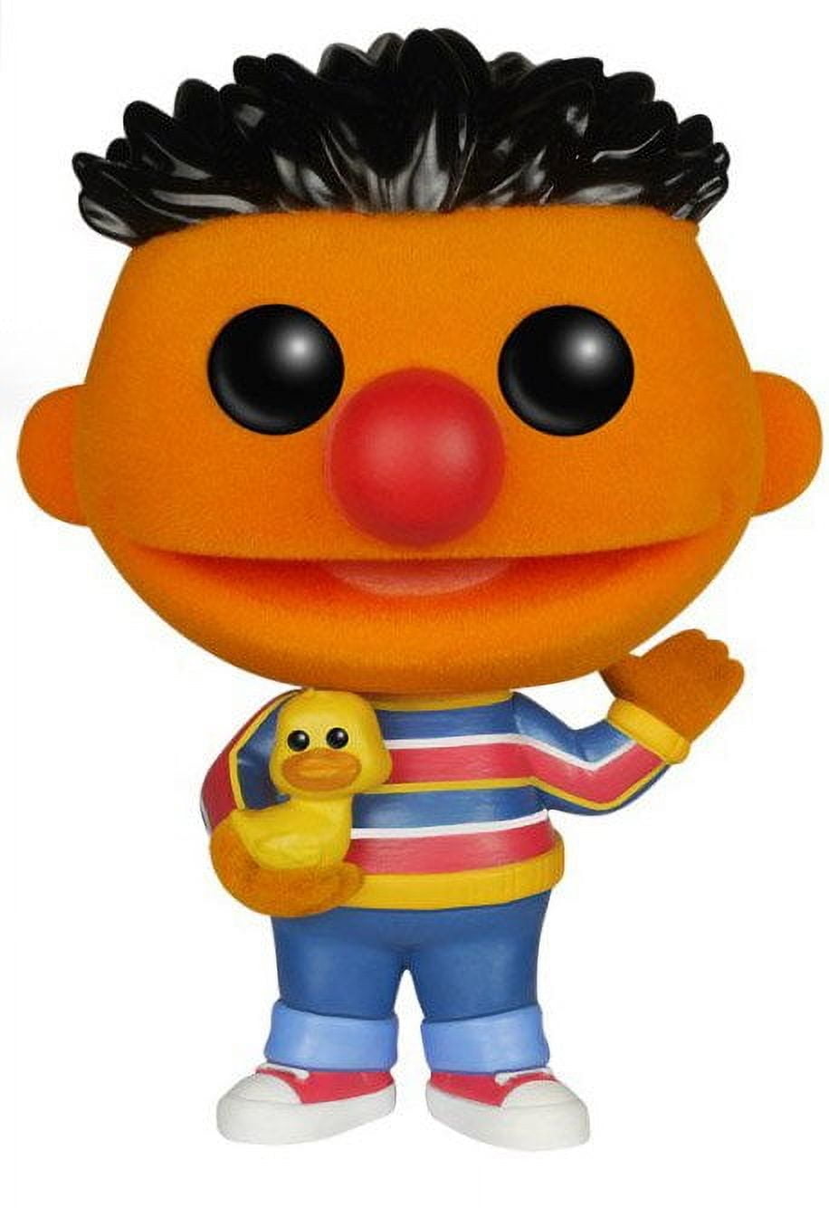 Ernie Sesame Street Toy