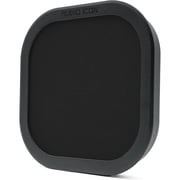 Pop Shield Replacement Windscreen for Audio Icon Flex Pro Interchangeable Professional Studio Recording Microphone Dual Layer Isolation Booth Foam Ball [Pop Filter Only] (Classic Black Pop Filter)