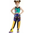 thumbnail image 1 of Pop Singer Costume for Girls, POP Group Costume for Kids, party Stage Star Cosplay Dress Up, 1 of 10