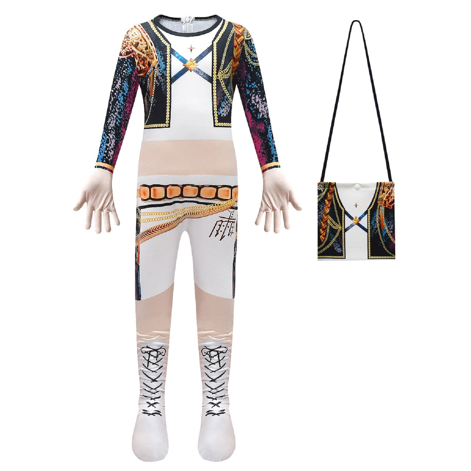 Pop Singer Customes Pop Singers Stars Ru-mi Dancing Suit Cosplay Costumes, Halloween ...