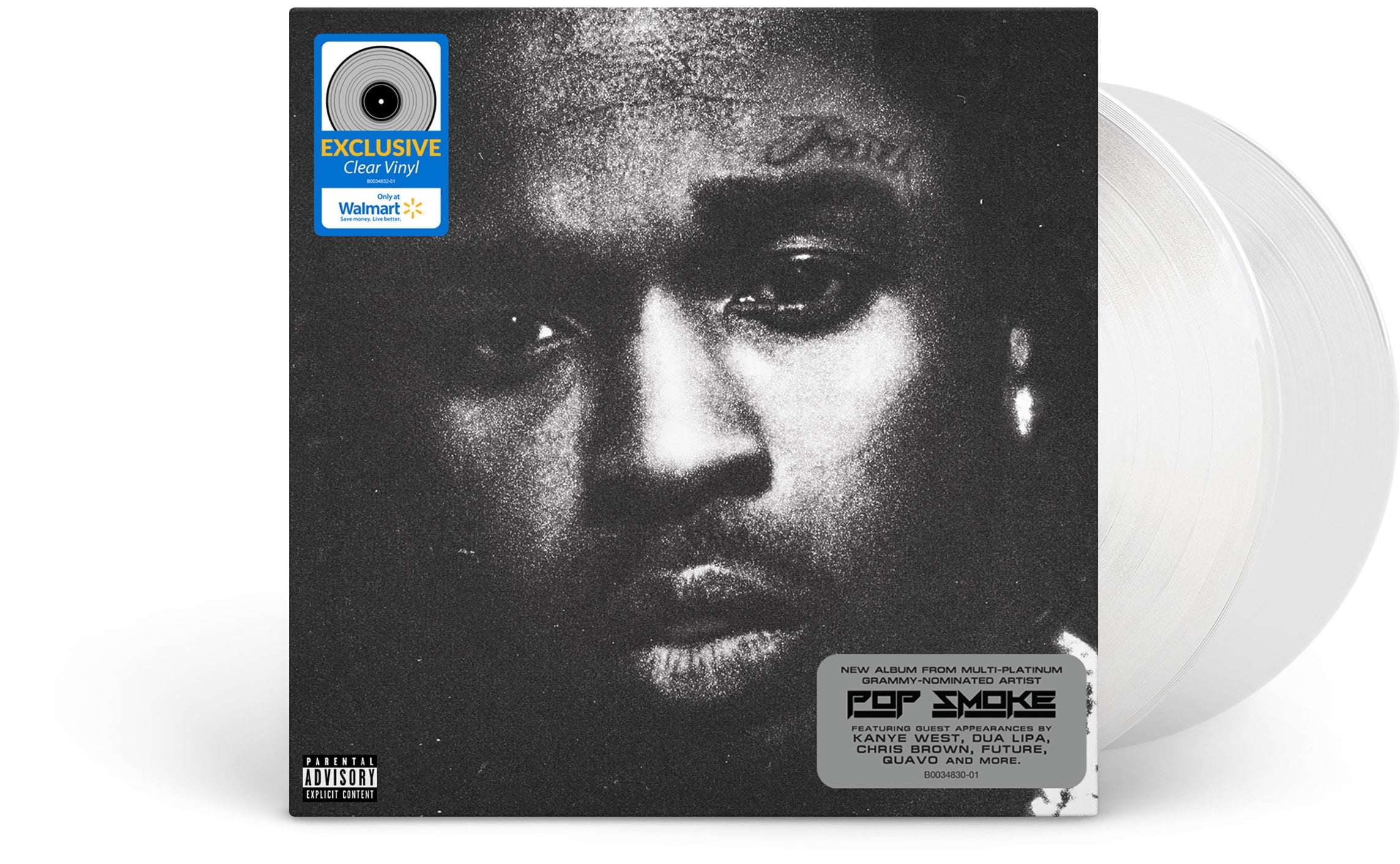 洋楽 POP SMOKE 2LP hip hop 50cent 50 Cent on Pop Smoke #50cent #50centedits #popsmoke #hiphop