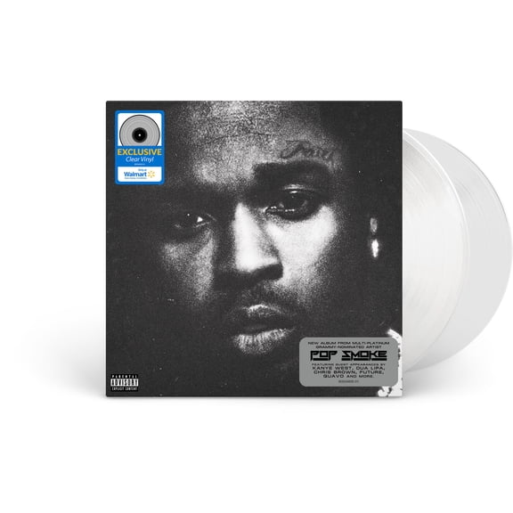 Pop Smoke - Faith (Walmart Exclusive) - Music & Performance - Vinyl [Exclusive]