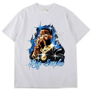 Pop Smoke T-shirt