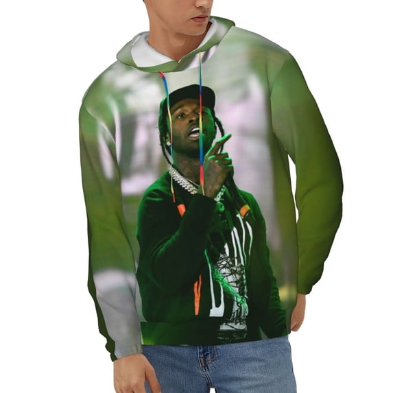 Pop Smoke Hoodie Unisex 3d Novelty Hoodies Graphic Hoodies Pullover Sweatshirts For Men Women Teen Small