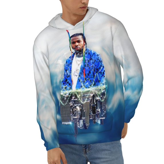 Pop Smoke Hoodie Unisex 3d Novelty Hoodies Graphic Hoodies Pullover Sweatshirts For Men Women Teen Small