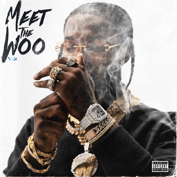 Pop Smoke - Meet The Woo 2 - Music & Performance - CD