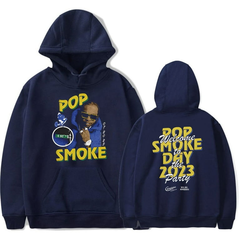 Pop smoke merch hoodies shop