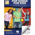 thumbnail image 1 of Pop Songs for Kids - Super Easy Songbook, 1 of 1