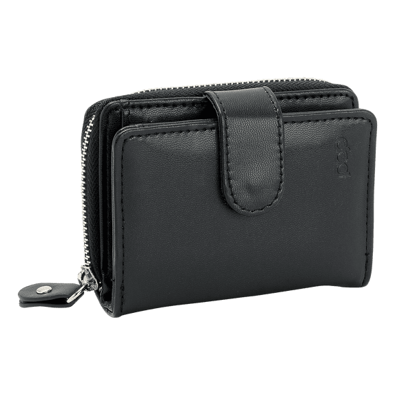 Pop Sonic Pop Up Leather Wallet & Card …