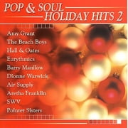Pop & Soul Holiday Hits - Vol. 2-Pop & Soul Holiday Hits [CD]
