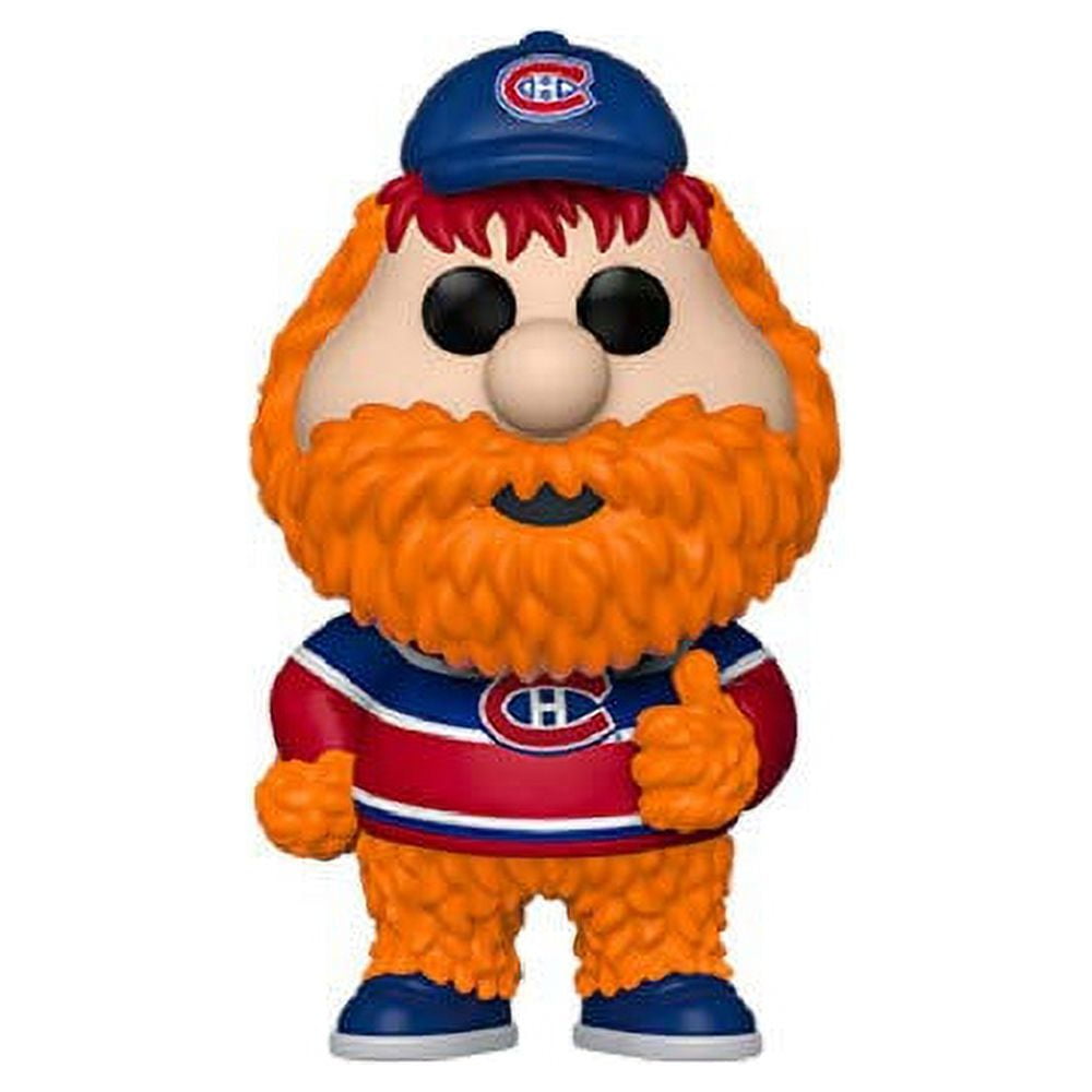 Funko Pop! NHL Hockey Montreal Canadiens Youppi! #07 Action Figure