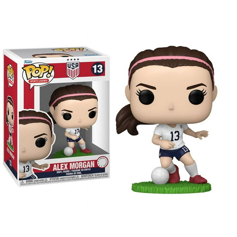 Funko Pop! Alex Morgan - USWNT