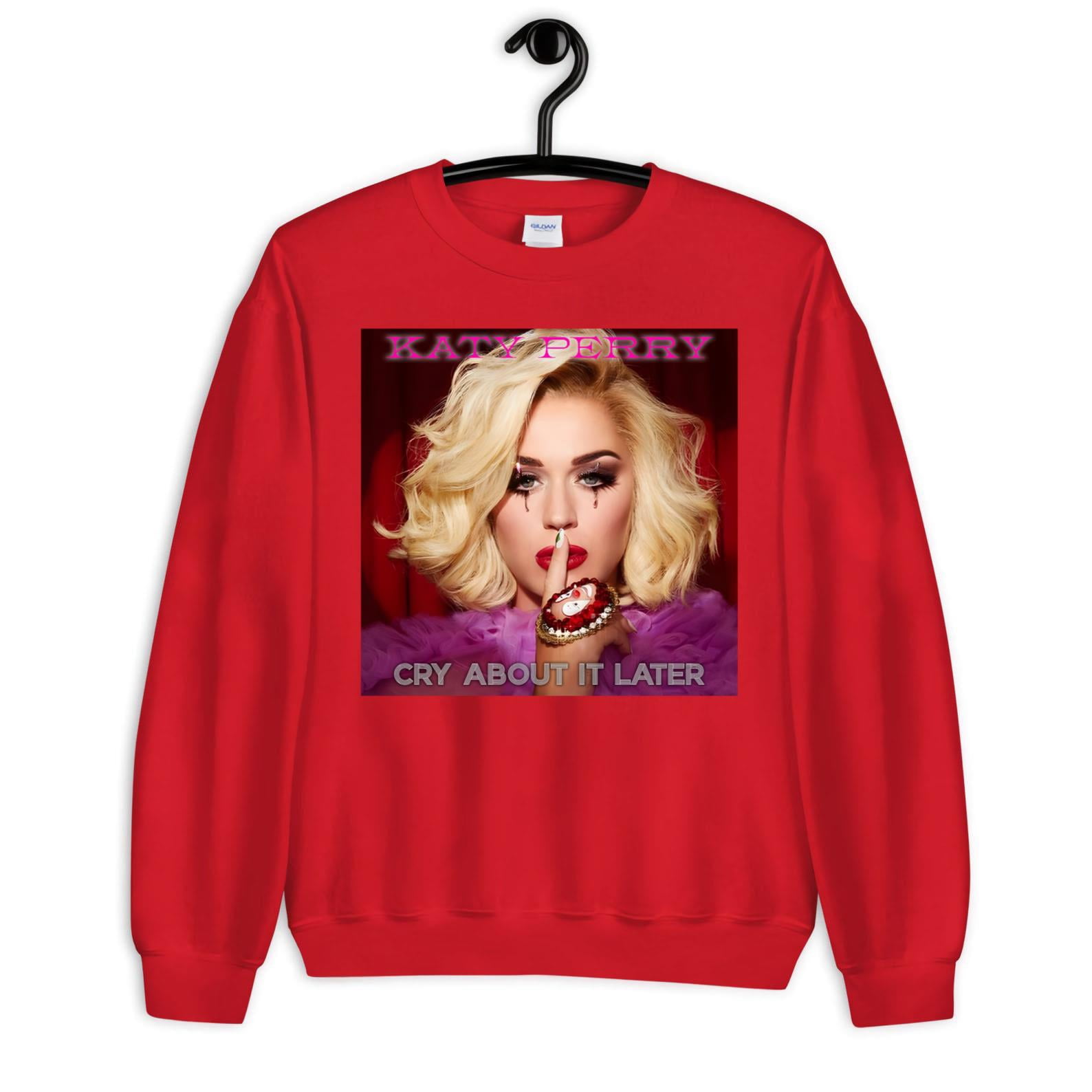 Fff Later Pop Star Cry About It Later Poster Style Shirt-TH30167 - Walmart.com