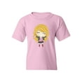 thumbnail image 1 of Pop Star Girl T-Shirt Juniors -Image by Shutterstock,  x-Large, 1 of 4