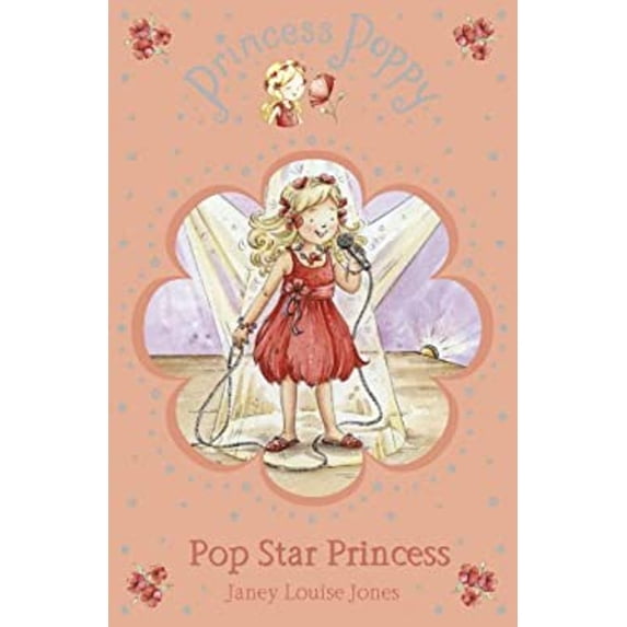 Pre-Owned Pop Star Princess (Paperback) 9780552557030