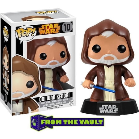 Pop! Star Wars: Obi-Wan Kenobi