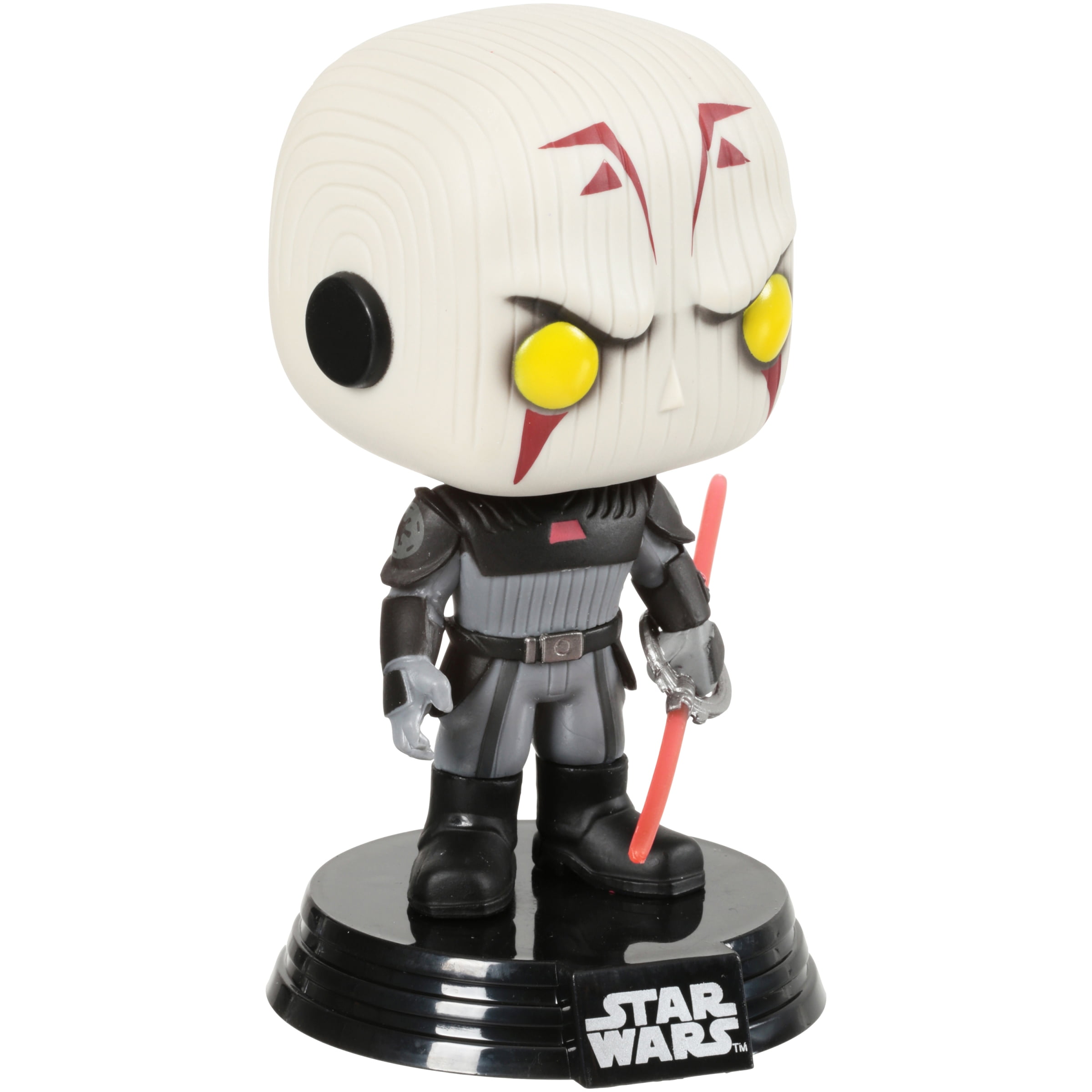 Pop!® Star Wars Rebels? The Inquisitor 166 Vinyl Bobble-Head Pop!® Star Wars Rebels? The Inquisitor 166 Vinyl Bobble-Head