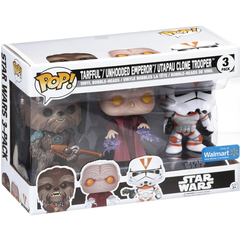 Funko Star Wars Utapau Clone Trooper Bobble Head San Diego