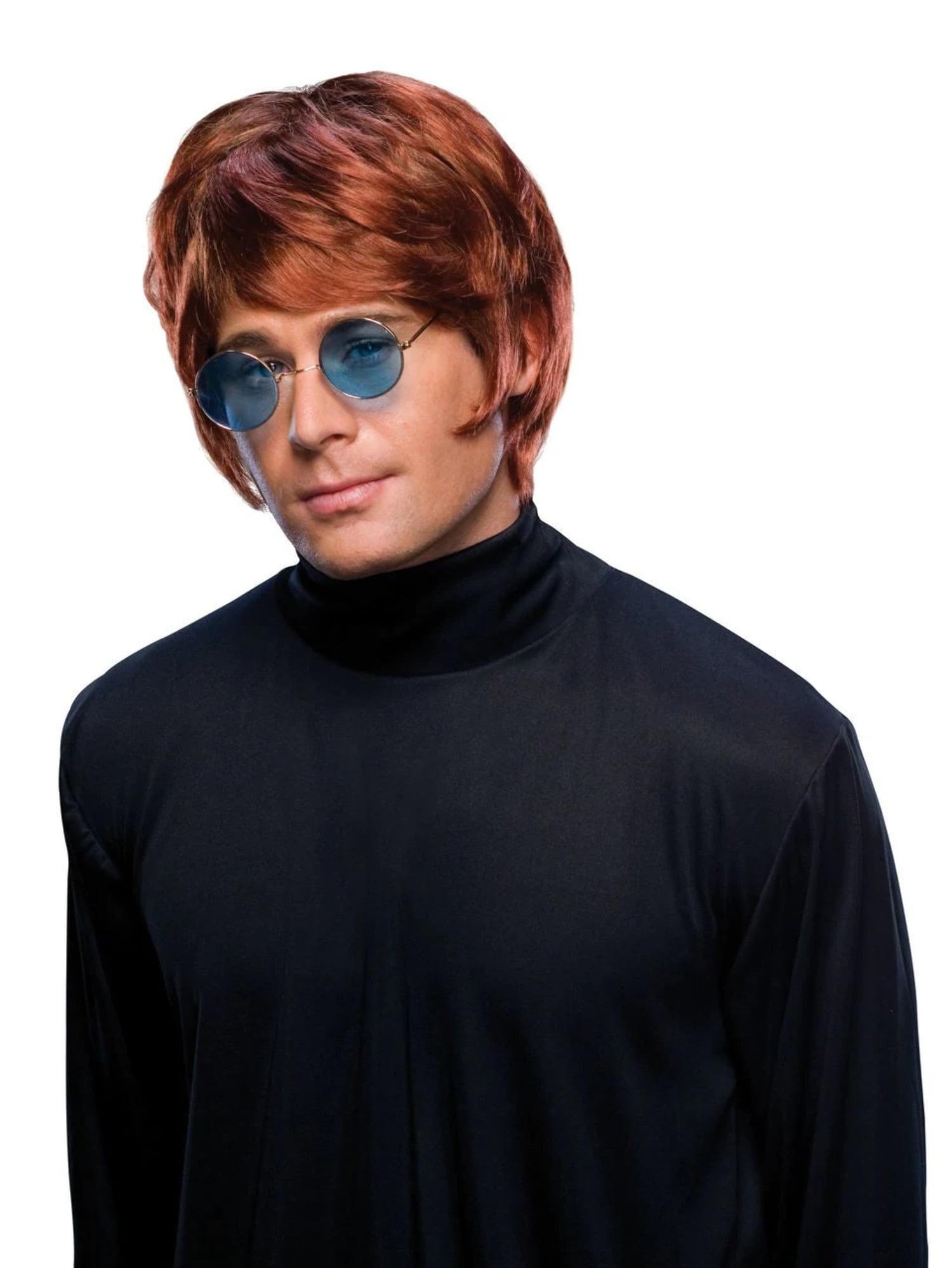 Pop Starlet Wig Adult Brown Pop Starlet Wig Adult Brown