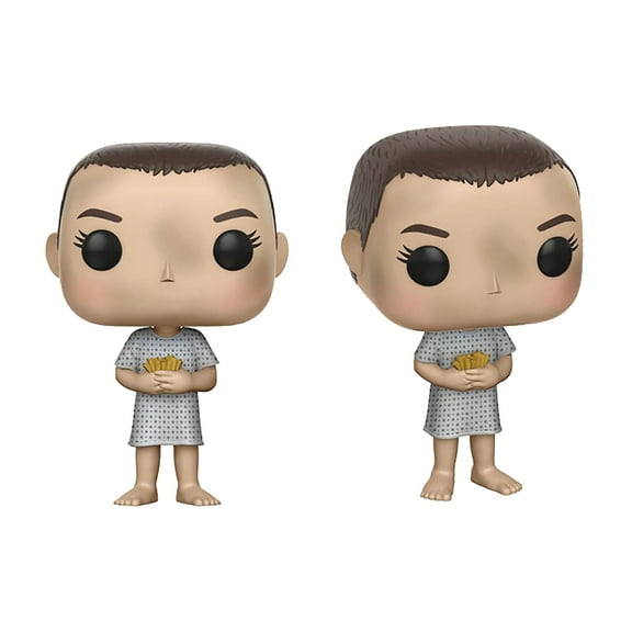 Pop Stranger Things Eleven Hospital Gown Vinyl Figure (Other)