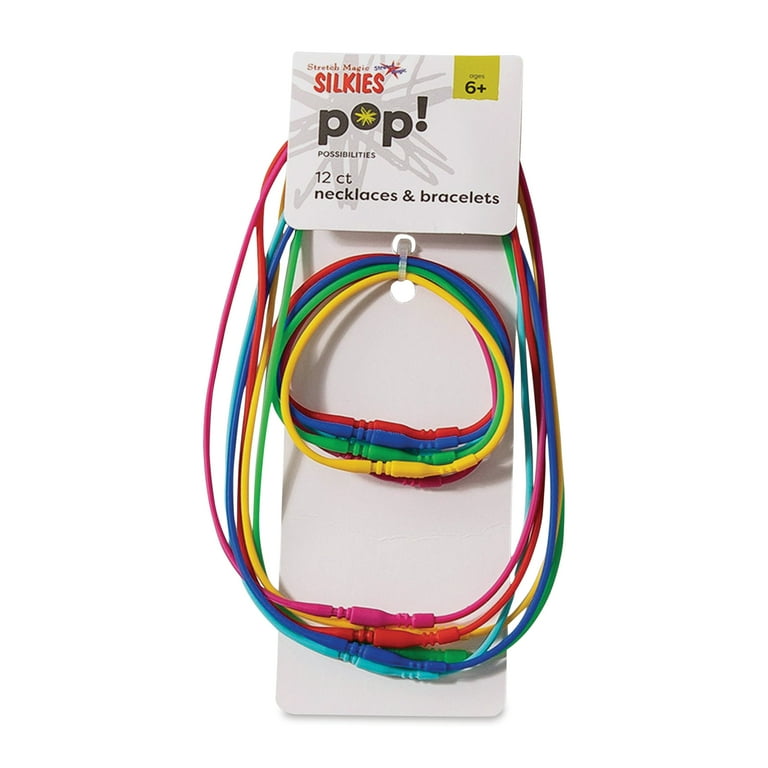 Stretch magic silkies bracelets discount