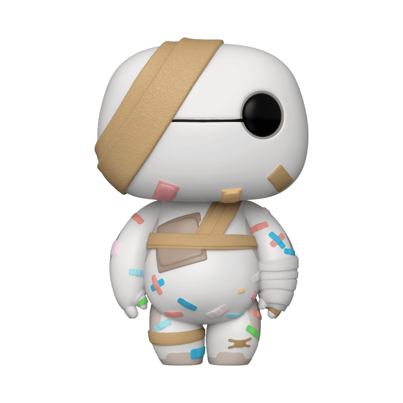 Baymax peluche walmart online