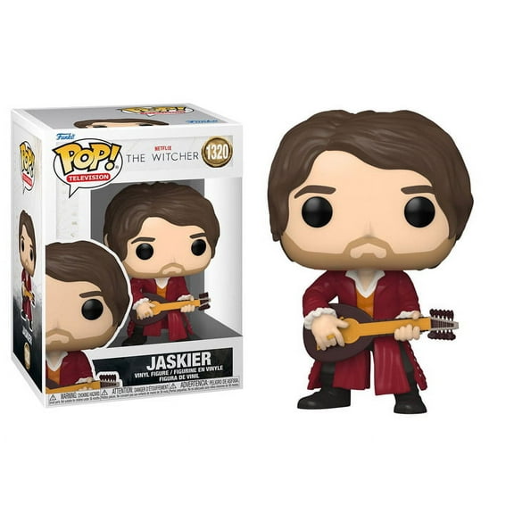 Pop! TV: The Witcher - Jaskier