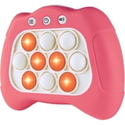 Pop The Target! Handheld Speed Pushing Game Machine: A Fun Multiplayer Game for Family. Fidget Game Toy Christmas Toys Gifts for 6 7 8 9 10 11 12 Years Old Kids