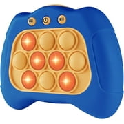 Pop The Target! Handheld Speed Pushing Game Machine: A Fun Multiplayer Game for Family. Fidget Game Toy Christmas Toys Gifts for 6 7 8 9 10 11 12 Years Old Kids