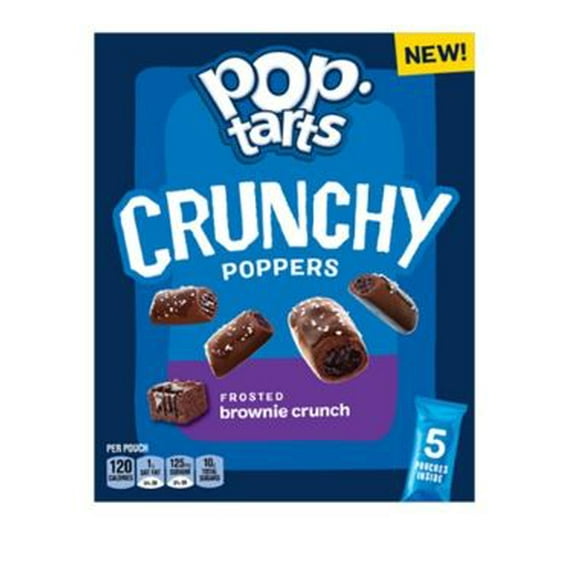 Pop-Tarts Crunchy Poppers Crunchy Filled Snack Pieces