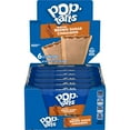 thumbnail image 1 of Pop-Tarts Frosted Brown Sugar Cinnamon Toaster Pastries, Breakfast Foods, Shelf-Stable, 20.3 oz (12 Count), 1 of 13