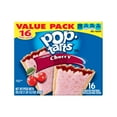 thumbnail image 1 of Pop-Tarts Frosted Cherry Breakfast Toaster Pastries, 29.3 oz, 16 Count, 1 of 10