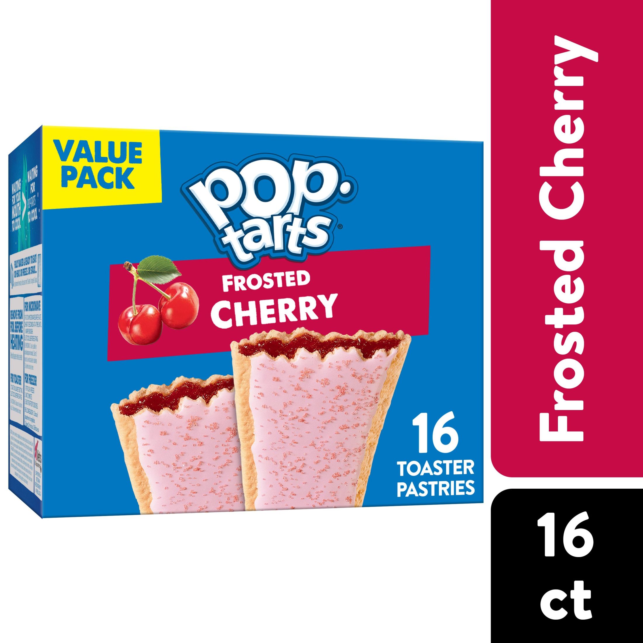 PopTarts Frosted Confetti Cupcake Pastries 8ct /13.5oz