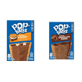 thumbnail image 1 of Pop-Tarts Frosted S'mores Toaster Pastries, 13.5 oz, 8 ct Pop-Tarts Frosted Chocolate Fudge Toaster Pastries, 8 ct, 1 of 4