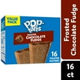 PopTarts Frosted Chocolate Fudge Toaster Pastries, ReadytoEat