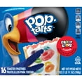 thumbnail image 1 of Pop-Tarts Frosted Froot Loops Breakfast Toaster Pastries, 27 oz, 8 Count, 1 of 11