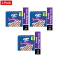 thumbnail image 1 of Pop-Tarts Frosted Hot Fudge Sundae Value Pack Toaster Pastries 12 ct - 3 Pack, 1 of 5