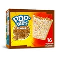 thumbnail image 1 of Pop-Tarts Frosted Pumpkin Pie Toaster Pastries, Shelf-Stable, Ready-to-Eat, Instant, 16 Count Box, 1 of 11