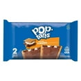 thumbnail image 1 of Pop-Tarts Frosted S'mores Toaster Pastries, 2 Count, 3.3 oz, 1 of 3