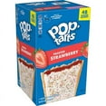 thumbnail image 1 of Pop-Tarts, Frosted Strawberry (48 Ct.), 1 of 7