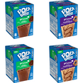 thumbnail image 1 of Pop-Tarts® Girl Scouts® Frosted Coconut Caramel and Frosted Thin Mints Pop-Tarts Bundle - 2 Boxes of Each, 1 of 7