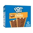thumbnail image 1 of Pop-Tarts Kellogg's Frosted S'mores Toaster Pastries (Pack of 2), 1 of 9