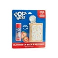 Pop.Tarts Lip Balm & Keychain
