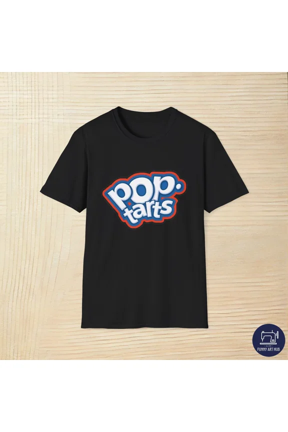Pop-Tarts Logo Unisex T-Shirt