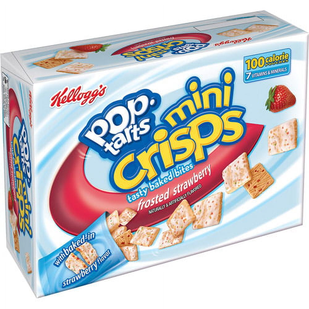 pop tarts crisps