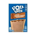thumbnail image 1 of Pop-Tarts Frosted Brown Sugar Cinnamon Toaster Pastries, 8 Count, 13.5 oz, 1 of 4