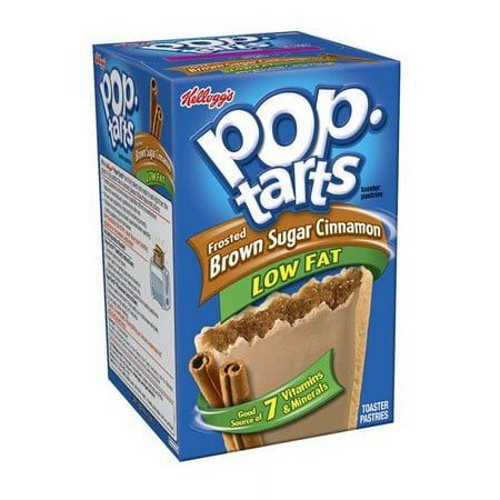 Pop Tarts Toaster Pastries, 8 ea