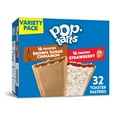 thumbnail image 1 of Pop-Tarts Toaster Pastries, Breakfast Foods, Kids Snacks, Variety Pack (32 Pop-Tarts), 1 of 3